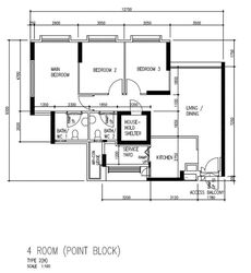 Blk 613A Damai Grove (Punggol), HDB 4 Rooms #546440461